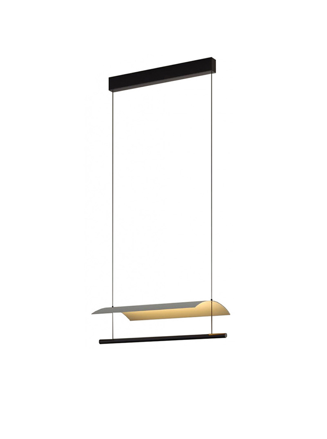 Lamina 45 Pendant Lamp, Dimming 0-10V