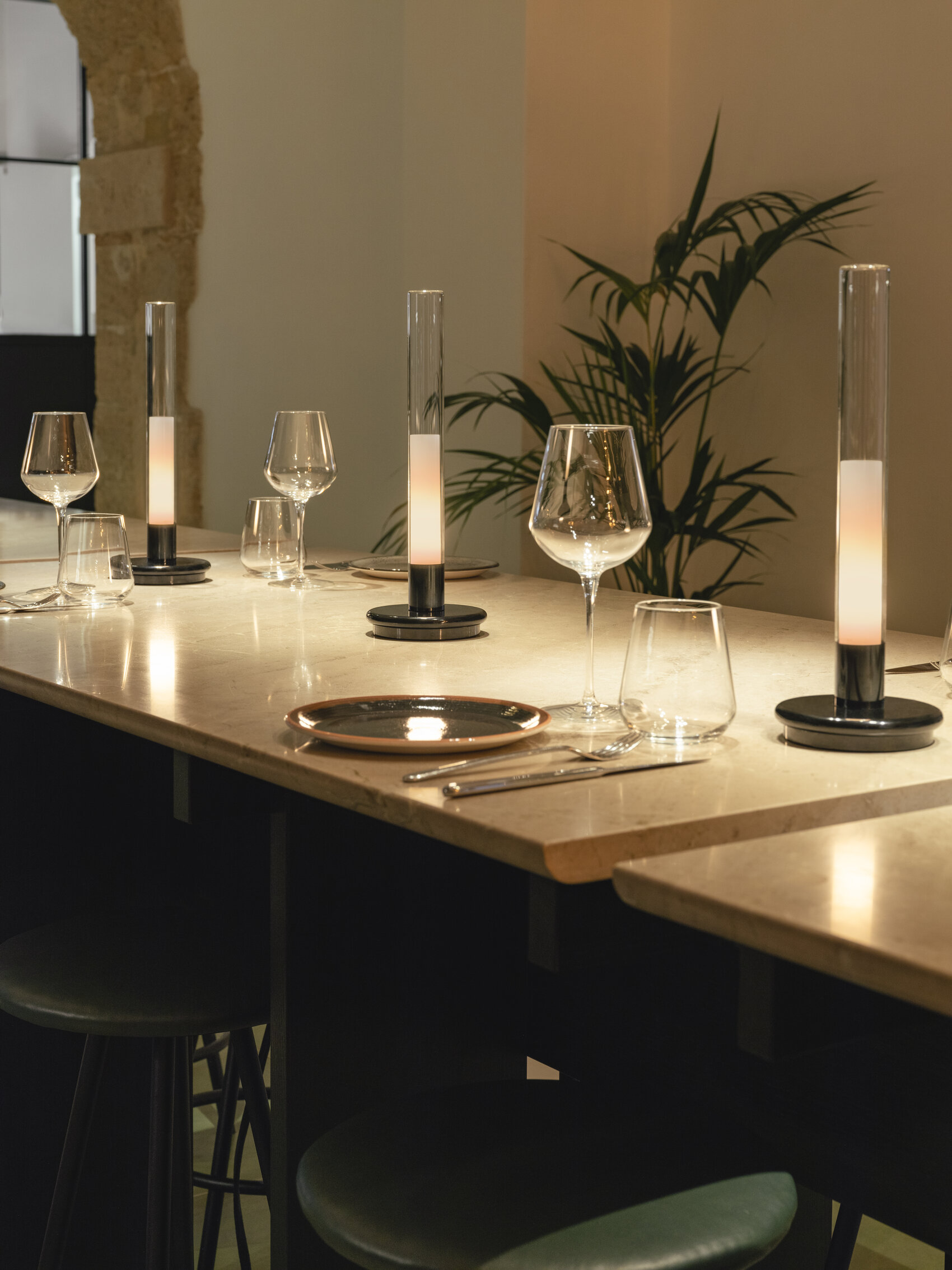 Sylvestrina Portable Lamp