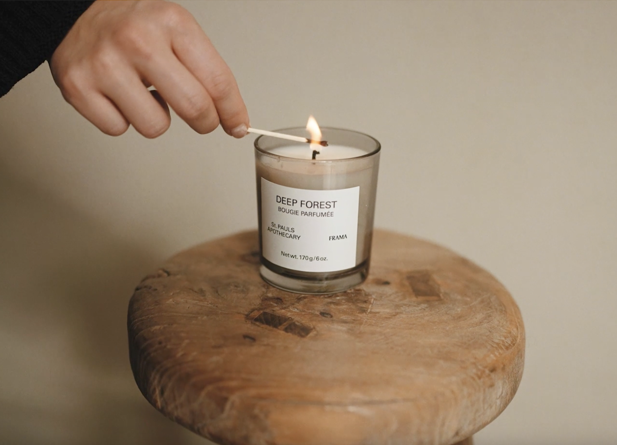 Deep Forest, Scented Candle, 170g