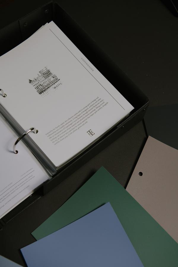 Original Pigments Colourbook