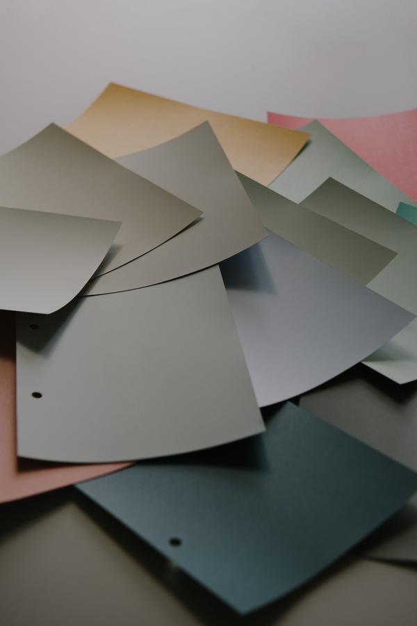 Original Pigments Colourbook