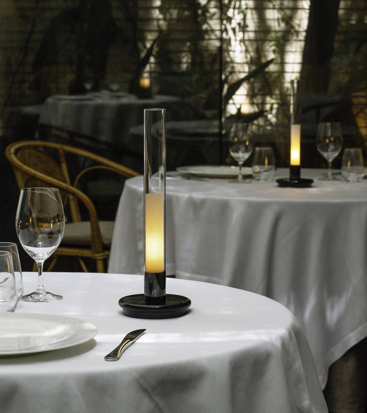 Sylvestrina Portable Lamp