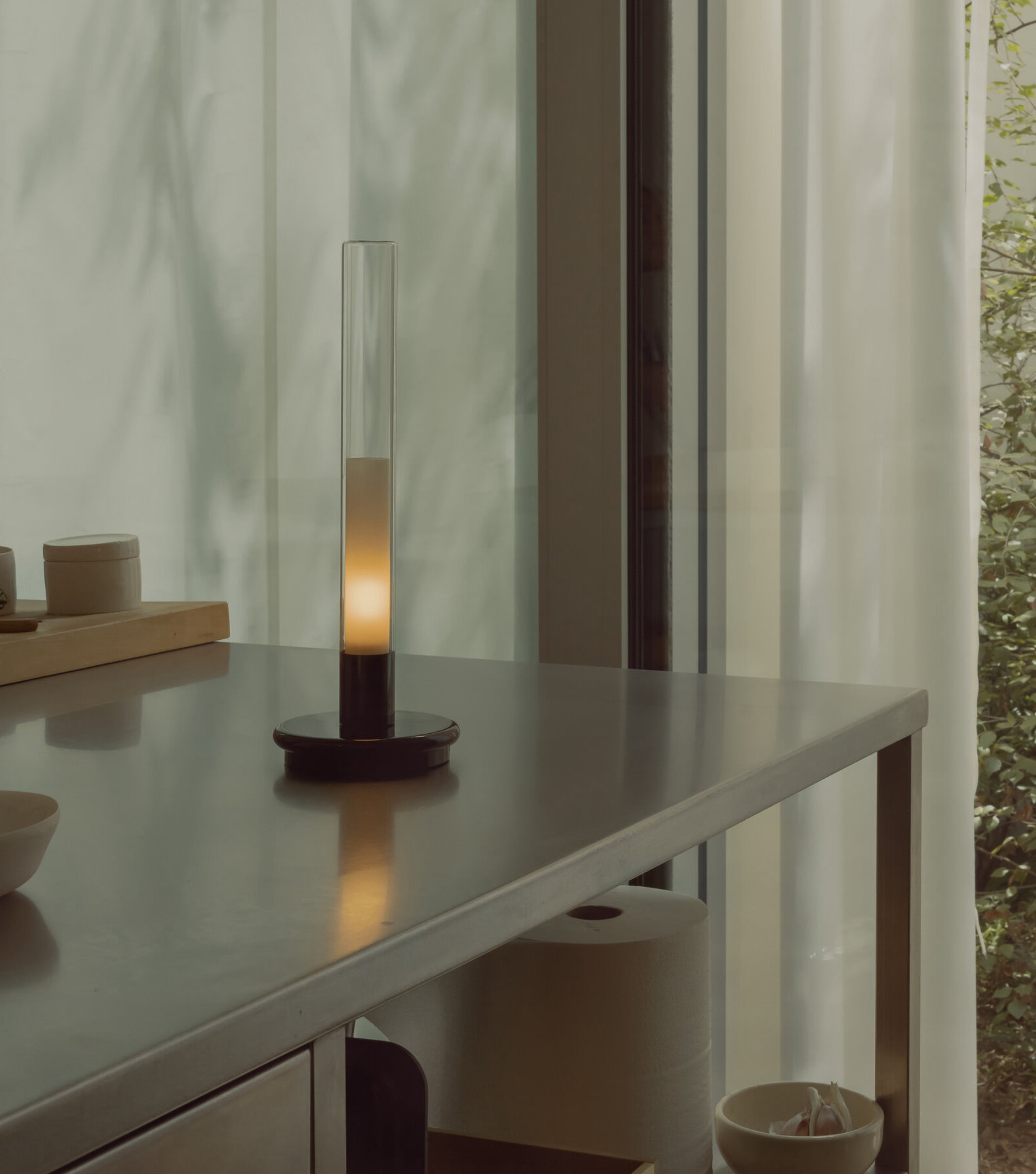 Sylvestrina Portable Lamp