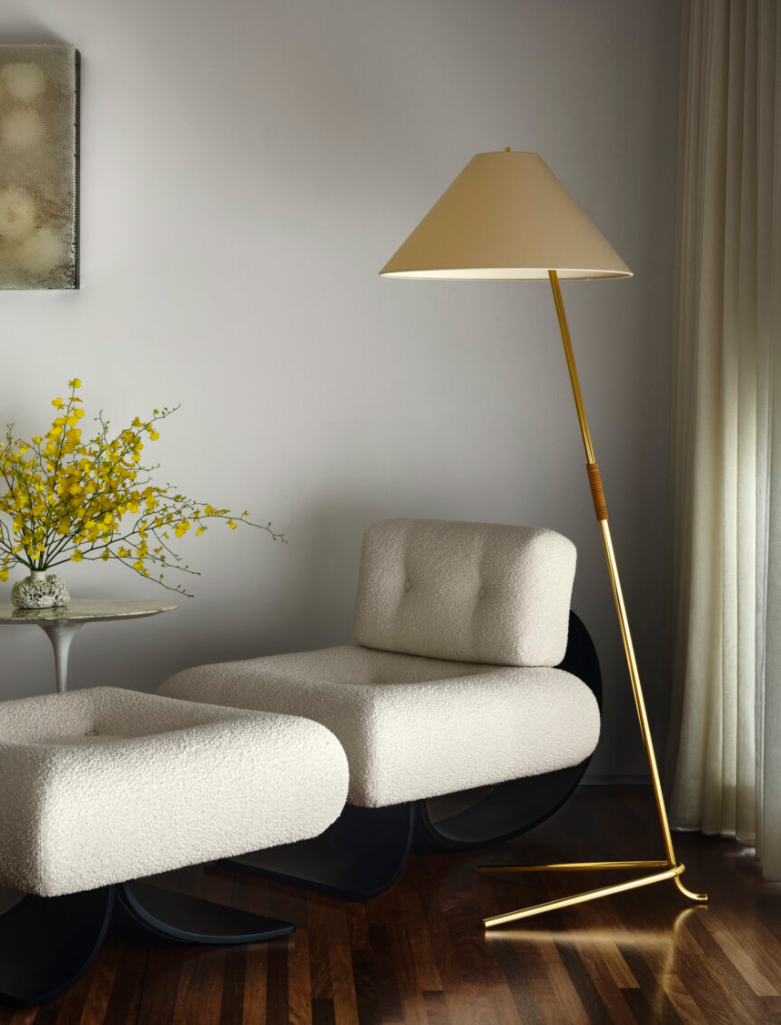 Hase Floor Lamp