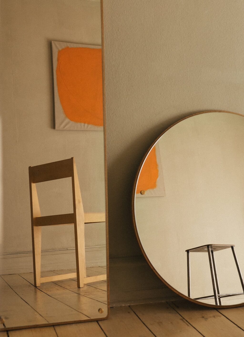 RM-1, Rectangular Mirror, L