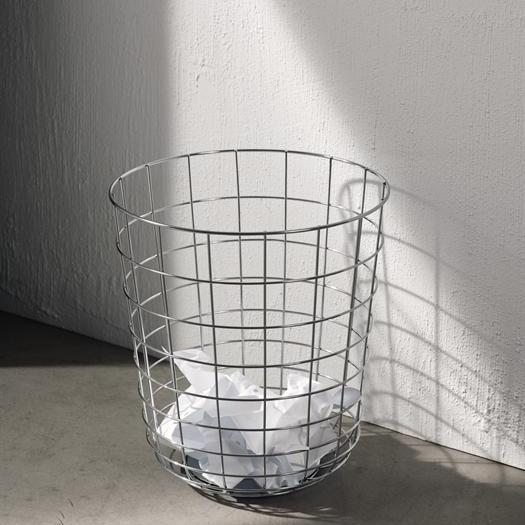 Wire Bin