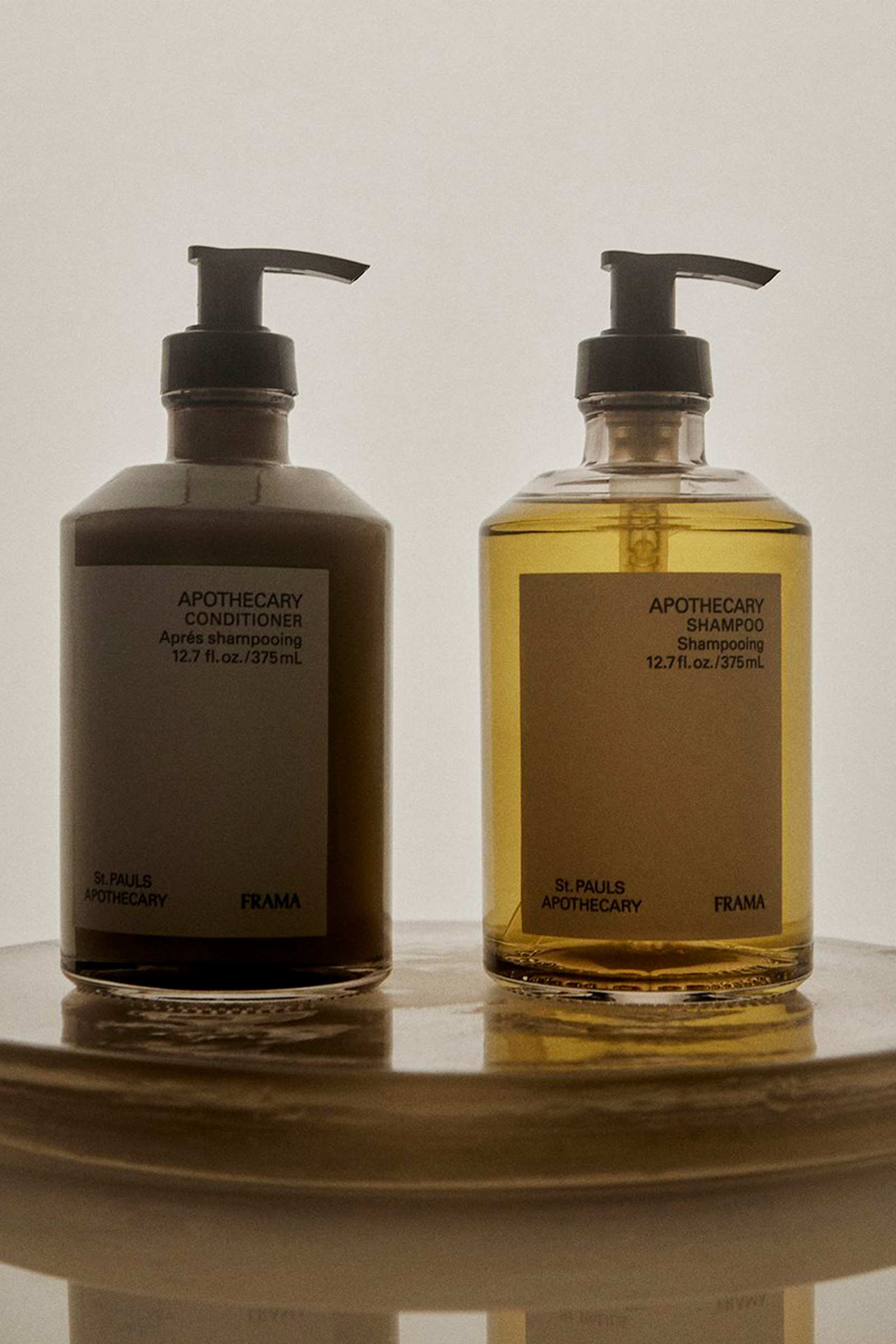 Apothecary Shampoo, 375ml