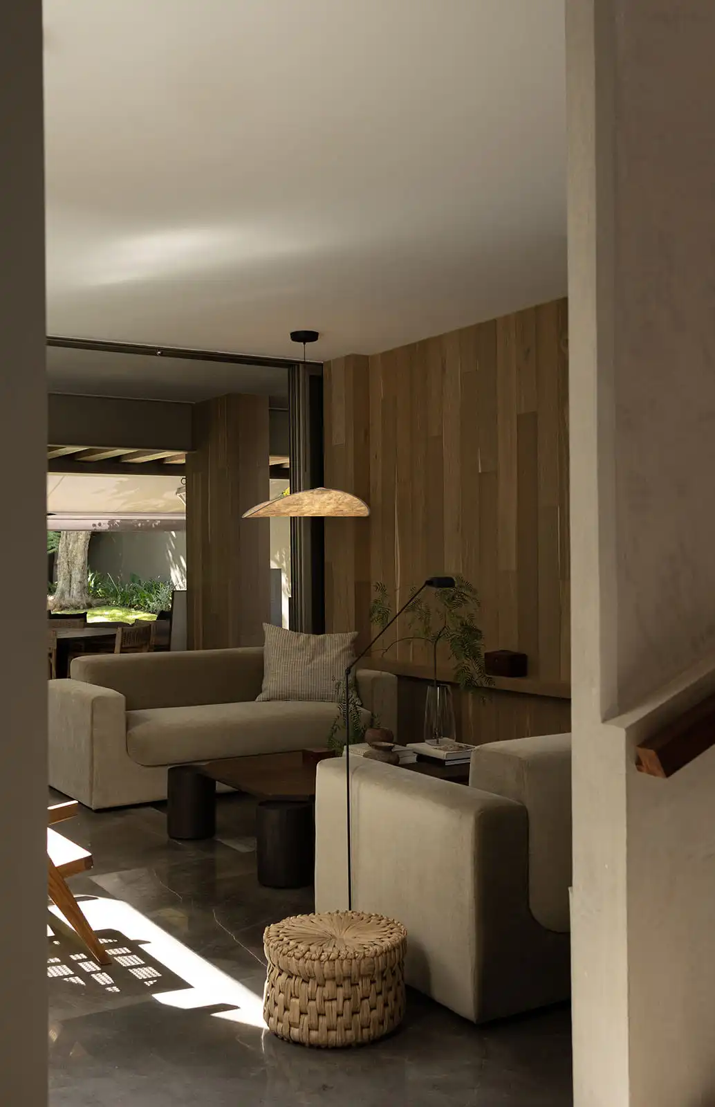 Tense Pendant Lamp, Dia 70cm