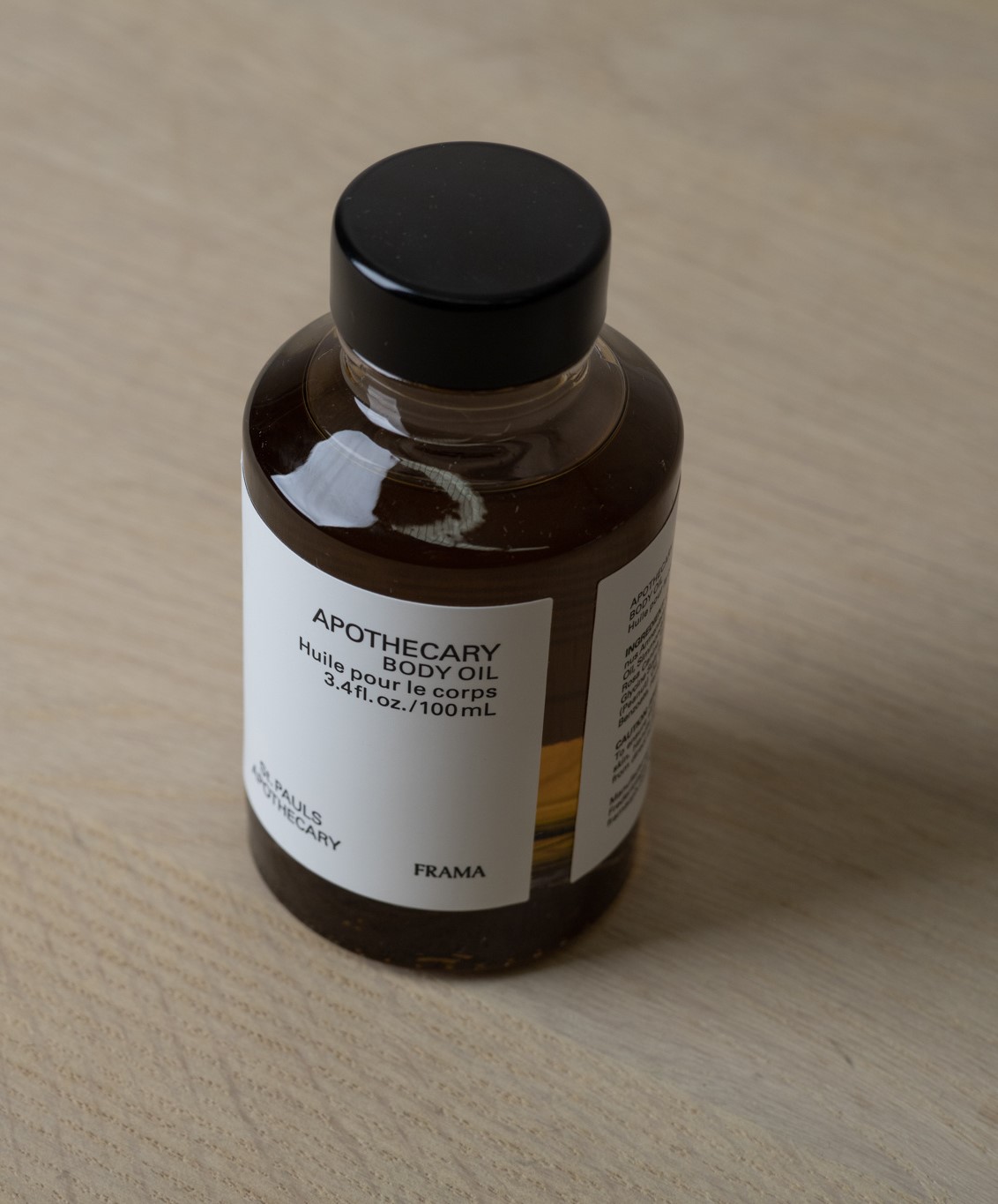 Apothecary Body Oil, 100ml