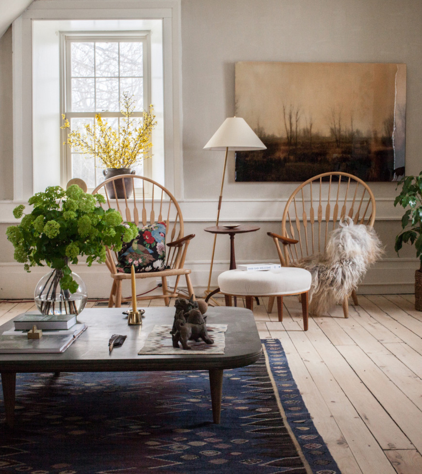 Hase Floor Lamp/BL