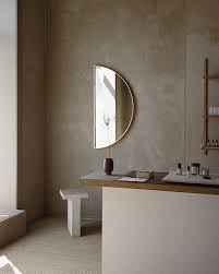 Recess Mirror, Large