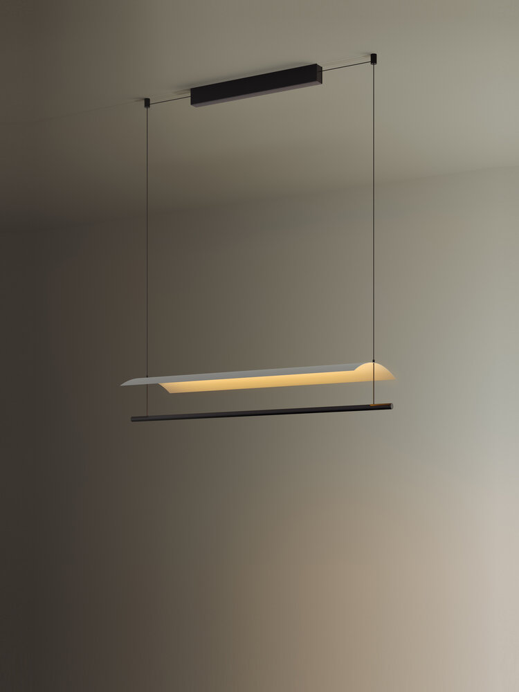 Lamina 85 Pendant Lamp, Dimming 0-10V