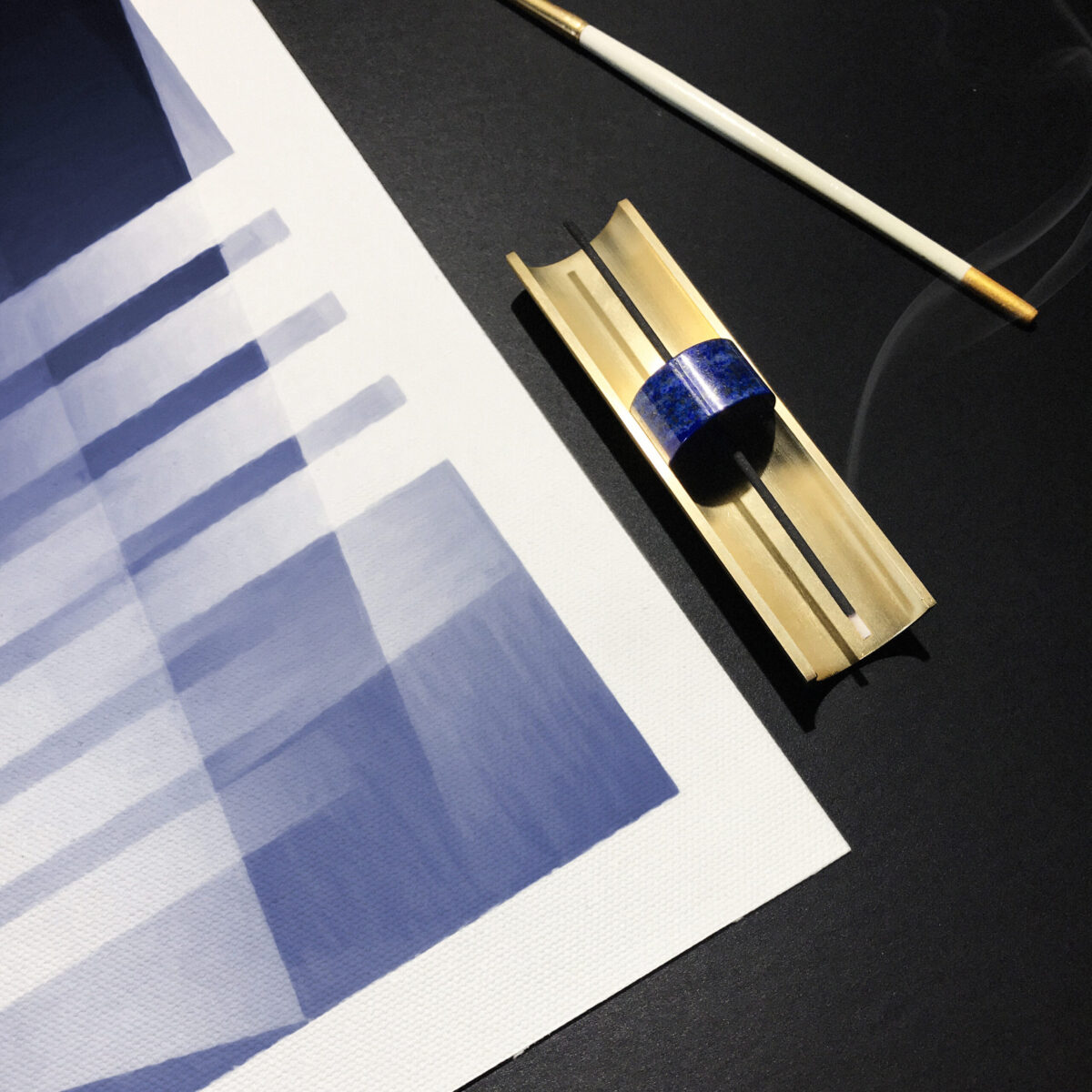 Circa Mineral, Lapis Lazuli