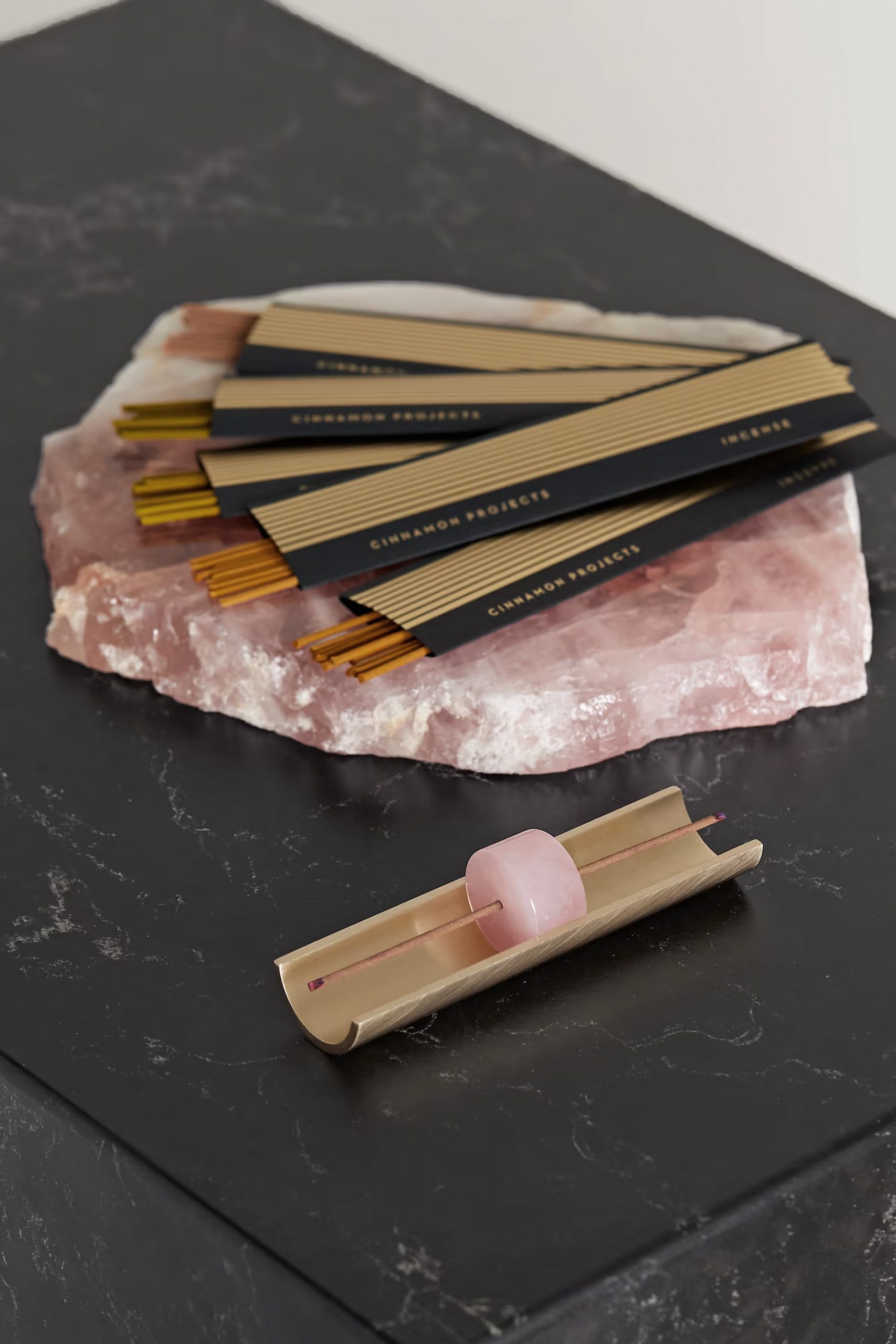 Circa Mineral, Rose Quartz
