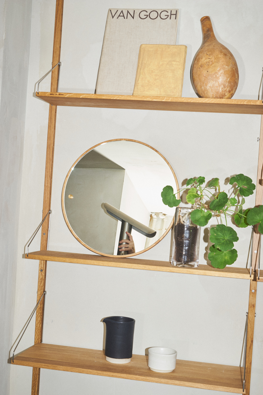 CM-1, Circle Mirror, S