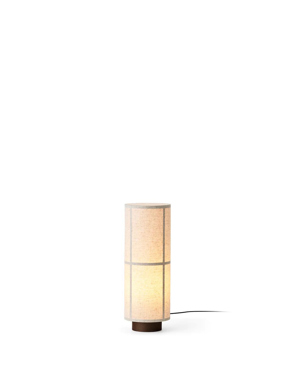 Hashira Floor Lamp, Raw