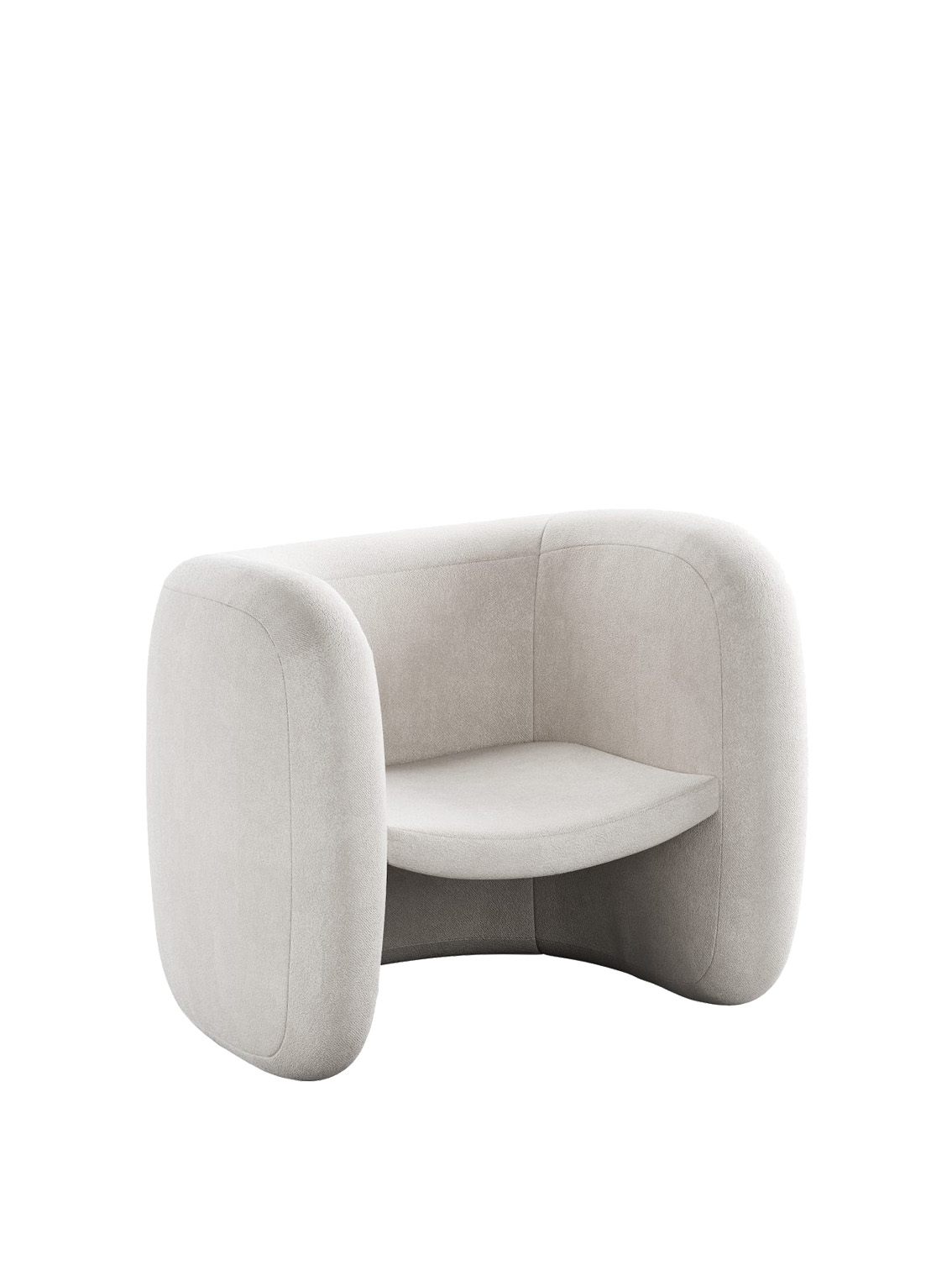 Lagoa Armchair, Loren/Lusso