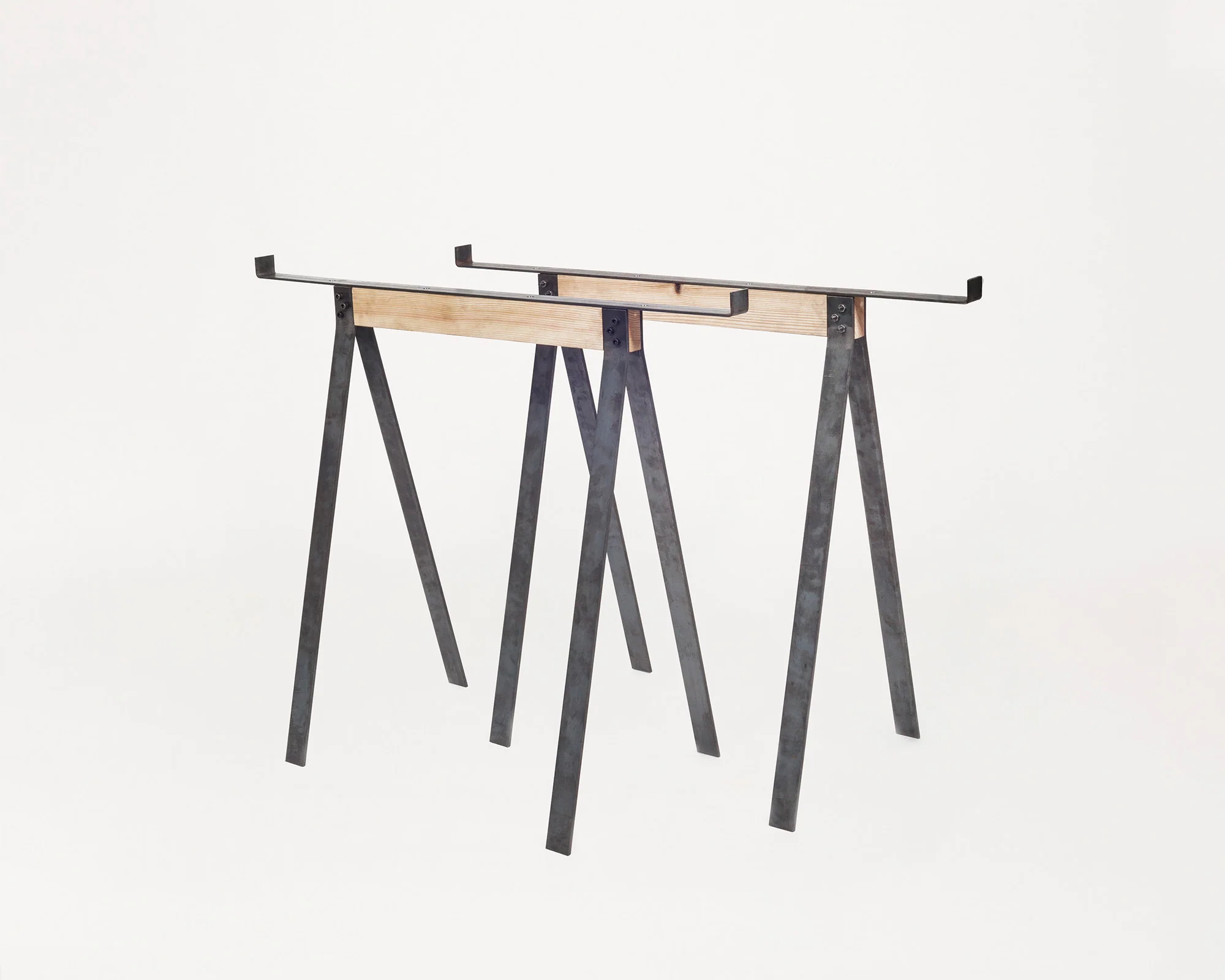 Trestles, Blackened Steel