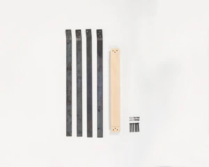 Trestles, Blackened Steel