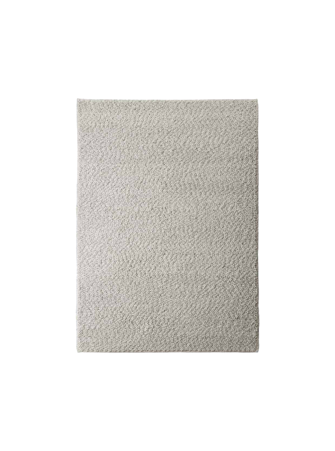 Gravel Rug, 170x200cm, Grey