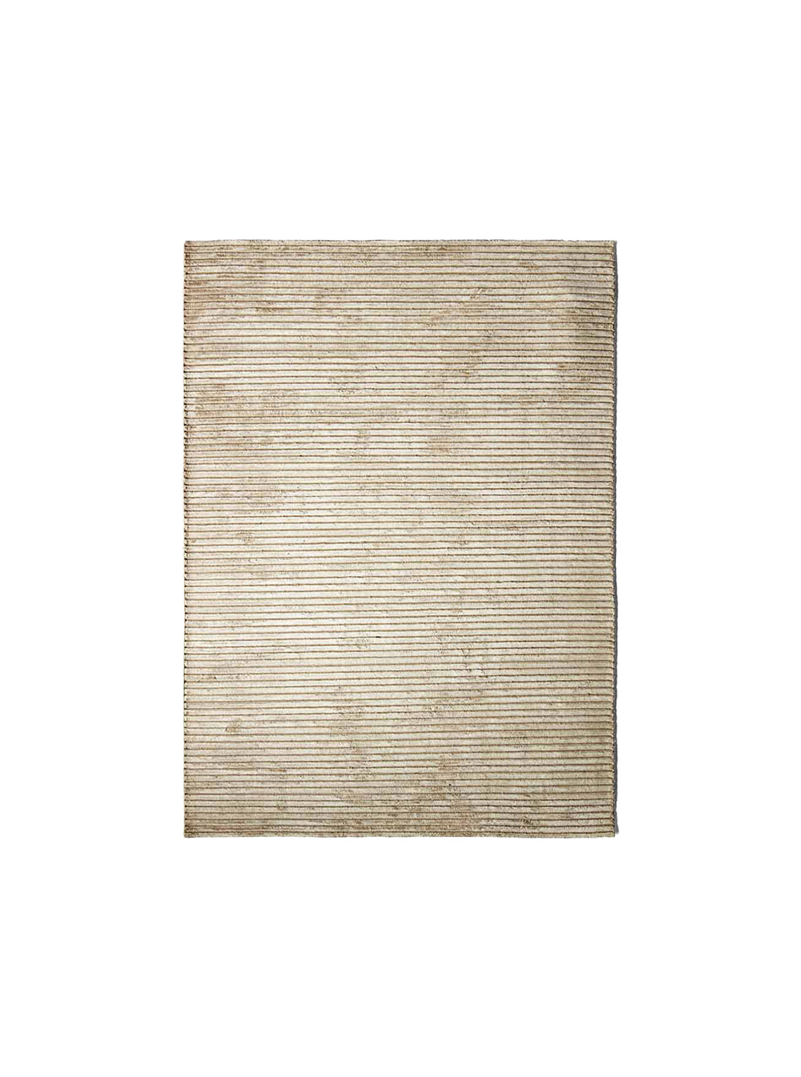 Houkime Rug, 170x240cm, Beige