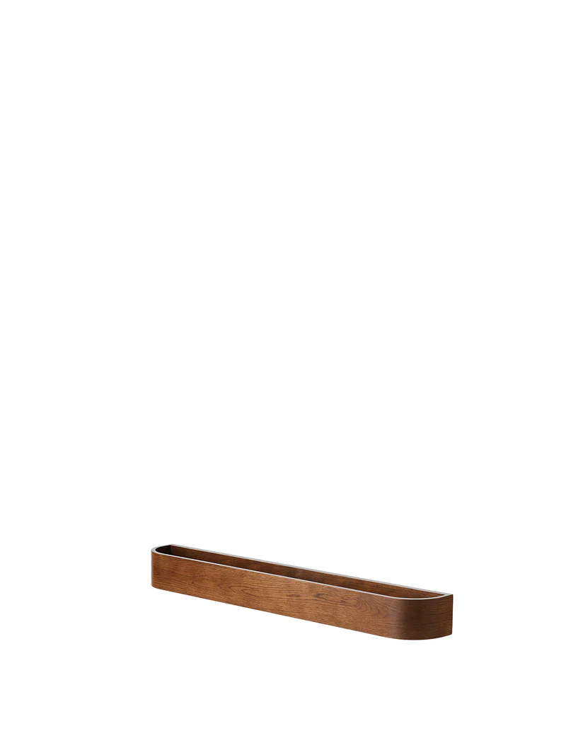 Epoch Rack, 79, Dark Stained Oak