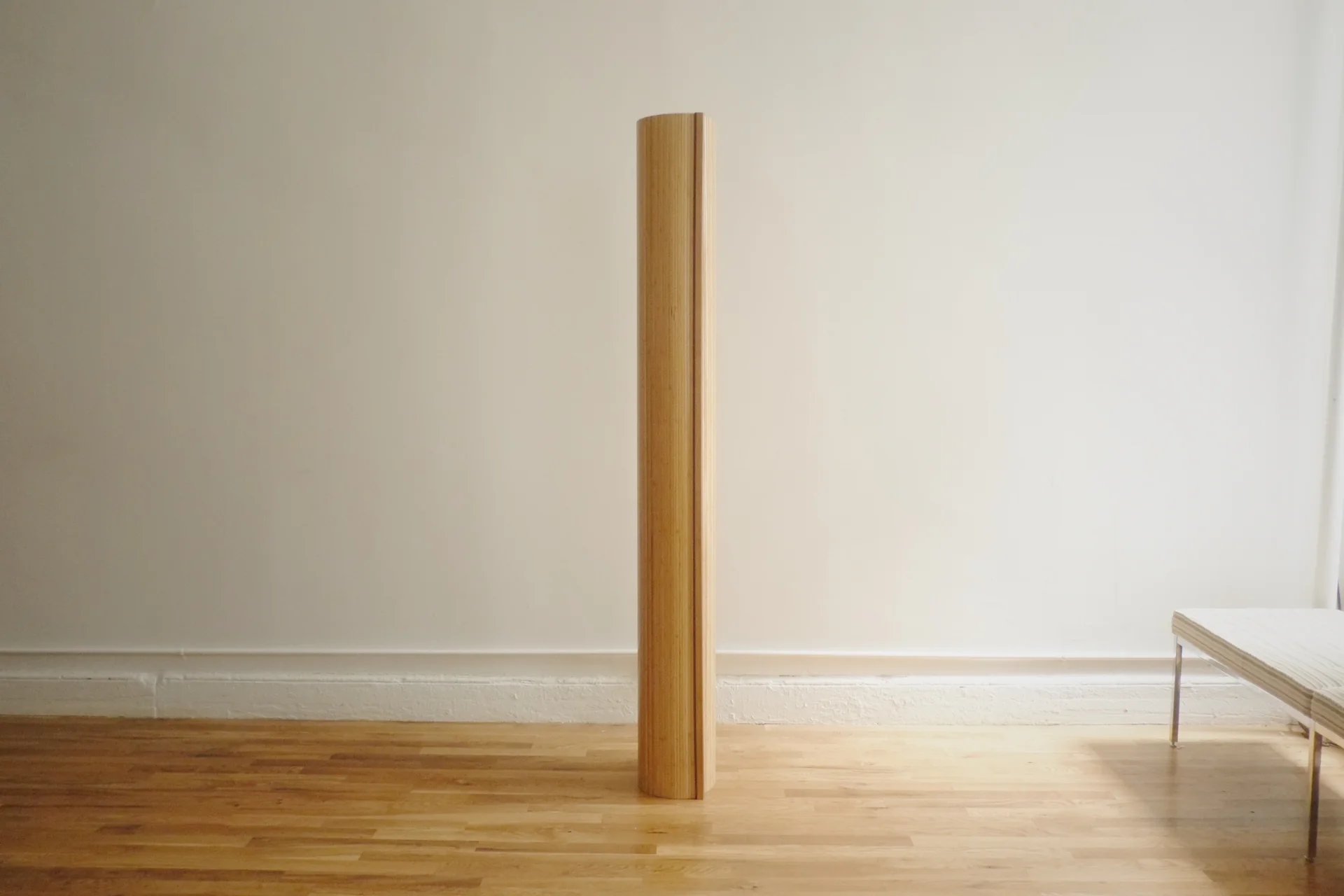 Bamboo Room Screen — Natural