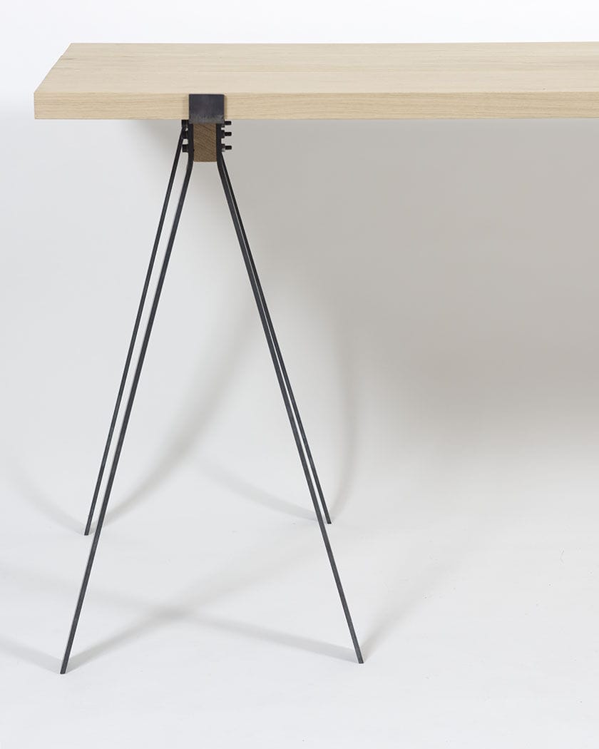 Trestles, Blackened Steel