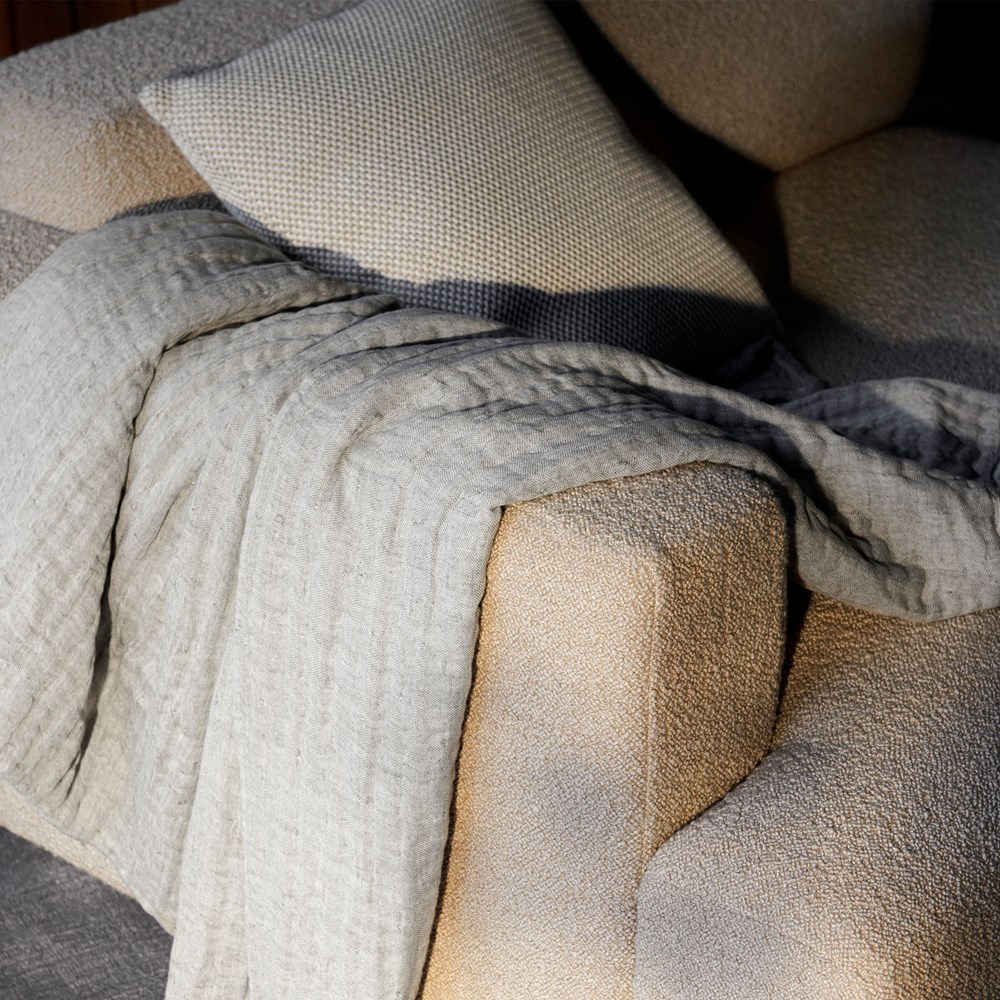 Collect Cushion SC48, Coco / Weave