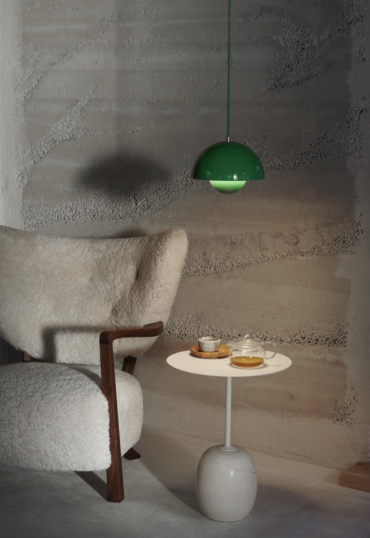 Flowerpot Pendant VP1