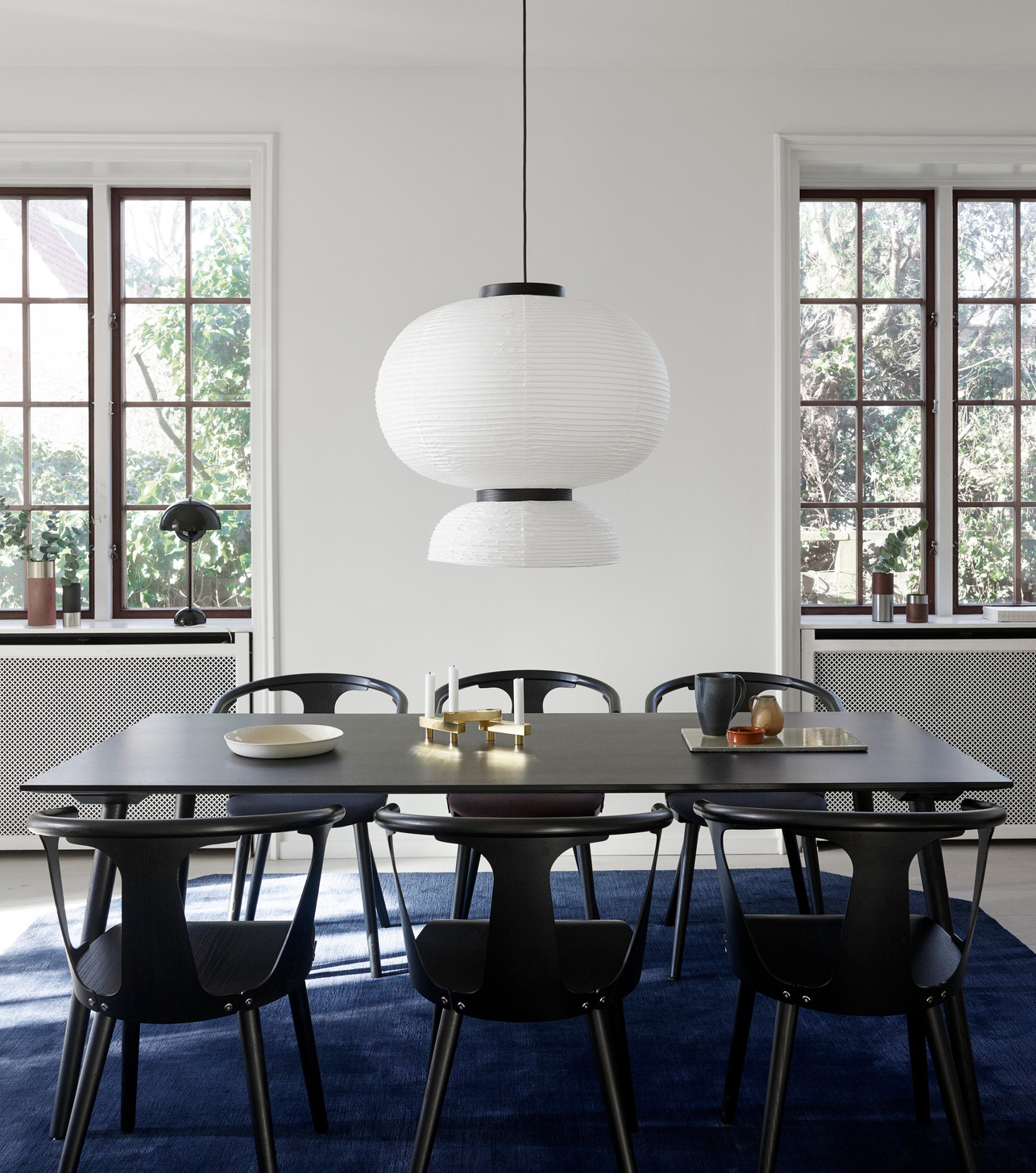 The Moor Rug AP8, 300×300 cm