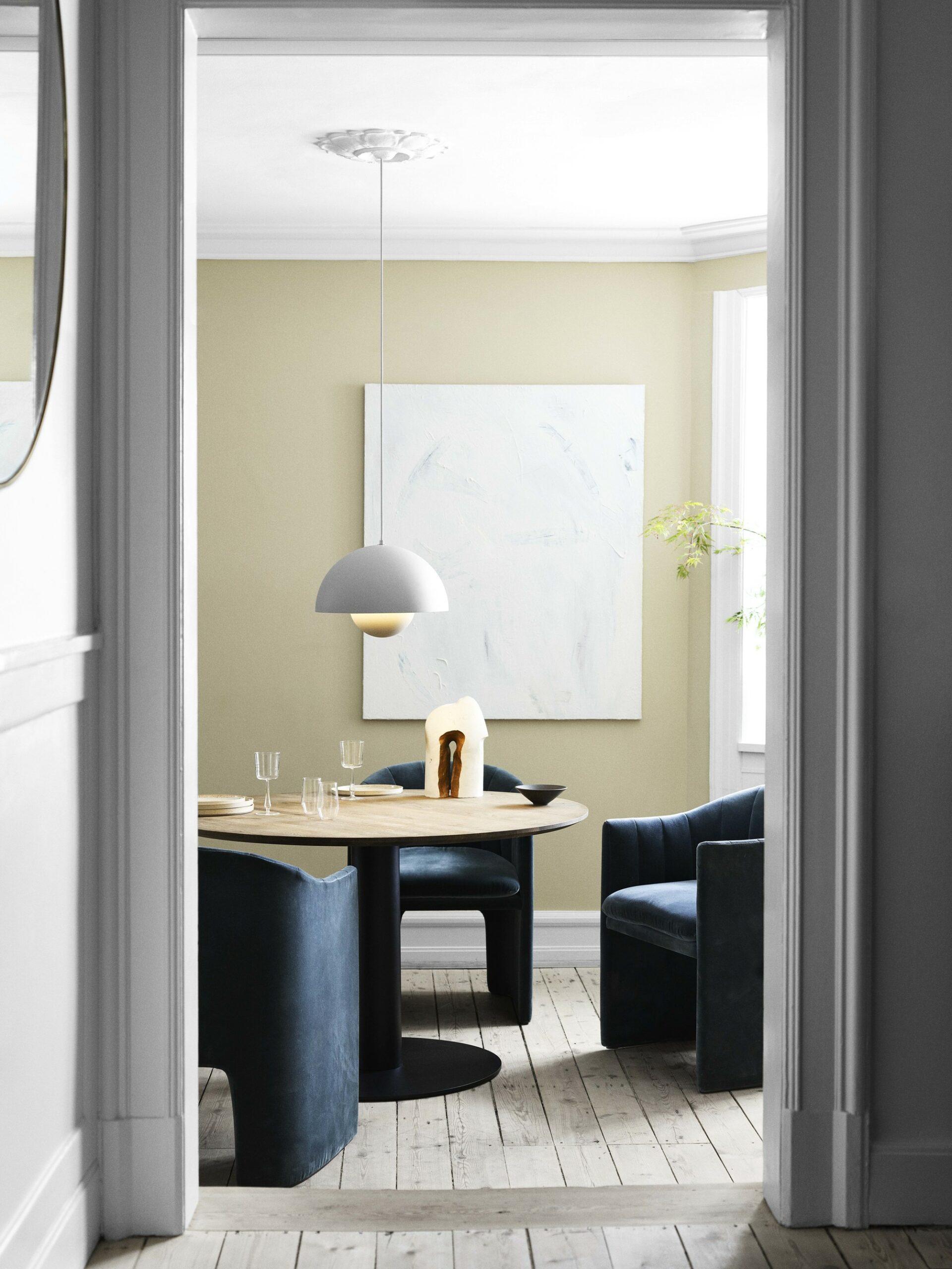 Flowerpot Pendant VP7