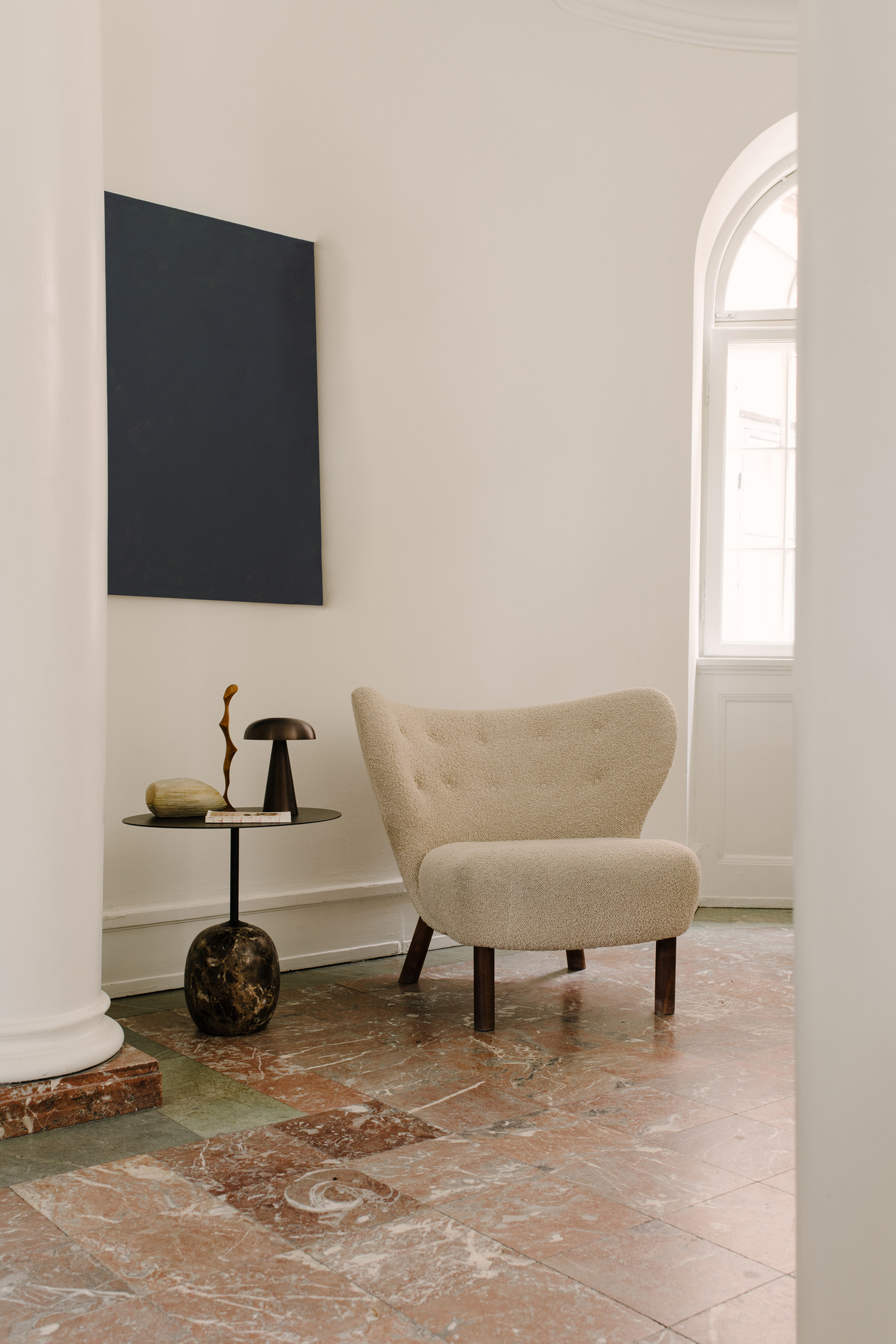 Lato Table LN9, Oval
