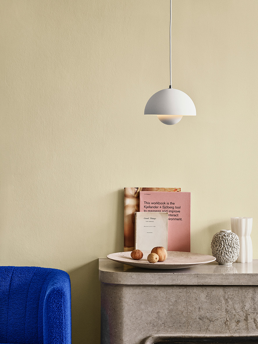Flowerpot Pendant VP1