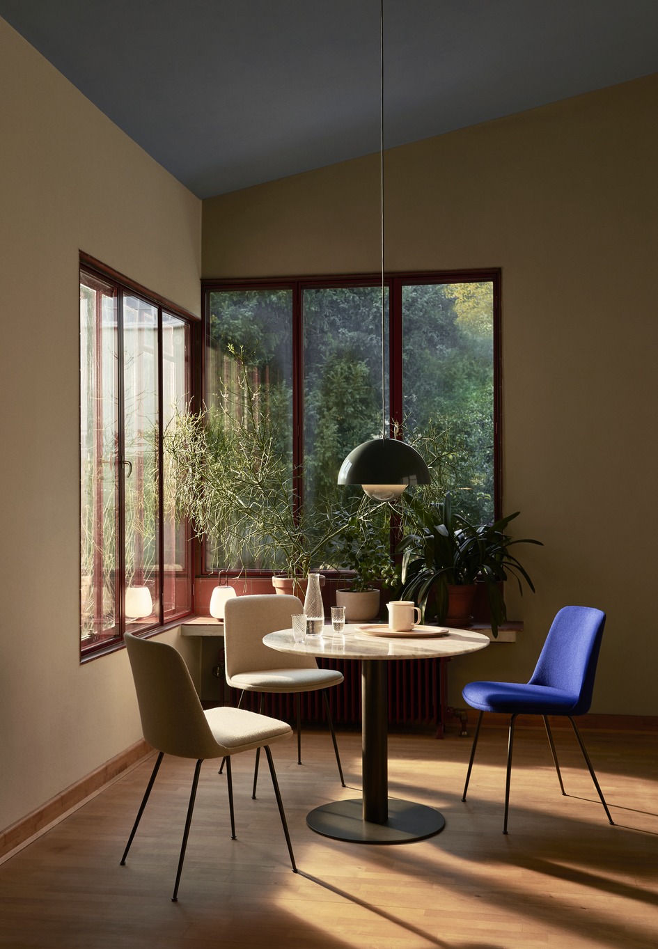 Flowerpot Pendant VP7