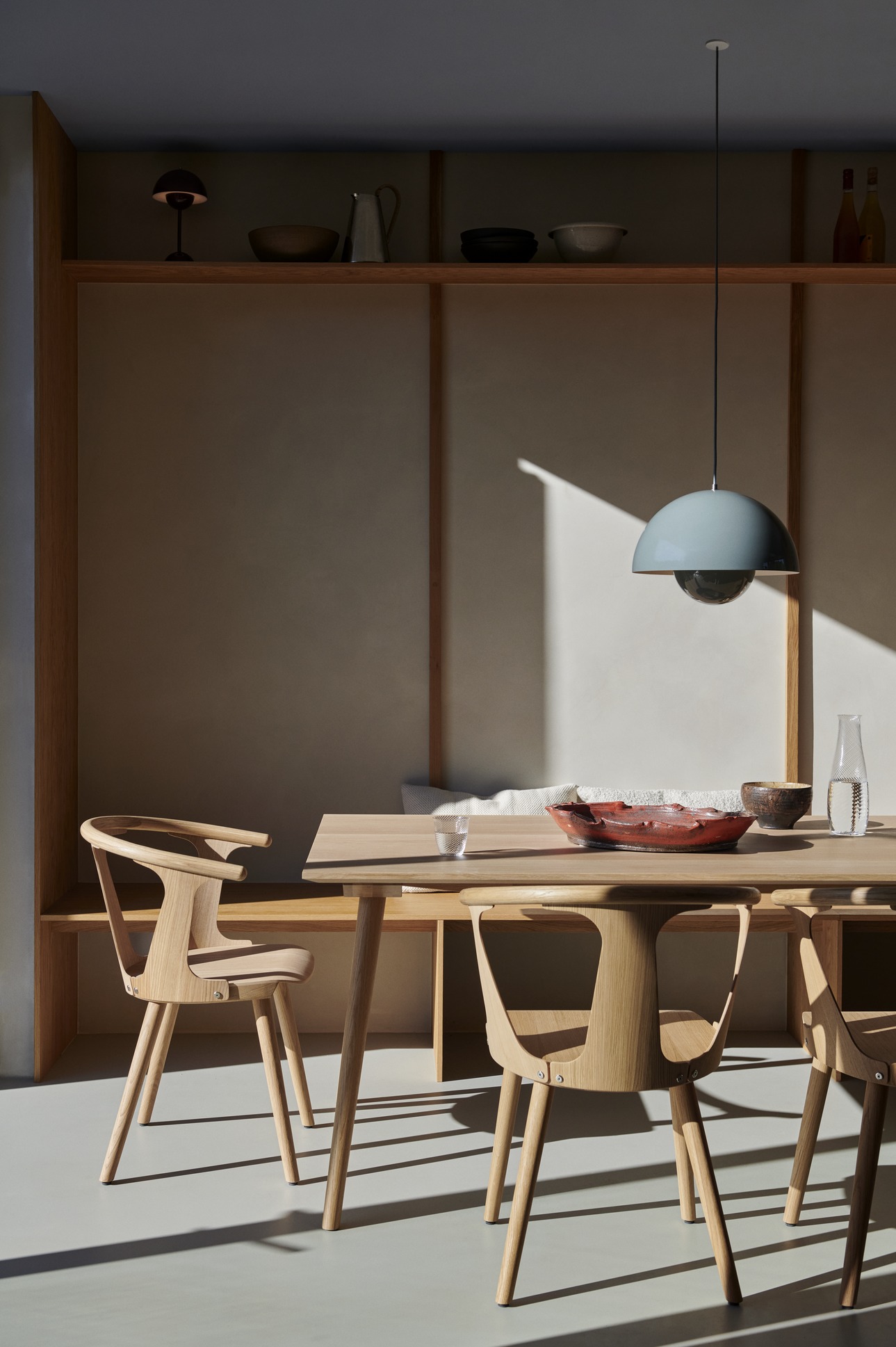 Flowerpot Pendant VP7