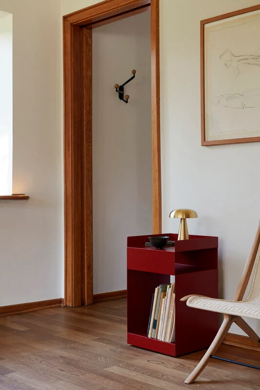 Capture SC74, 3-armed Hook, Small, Graphite & Oak