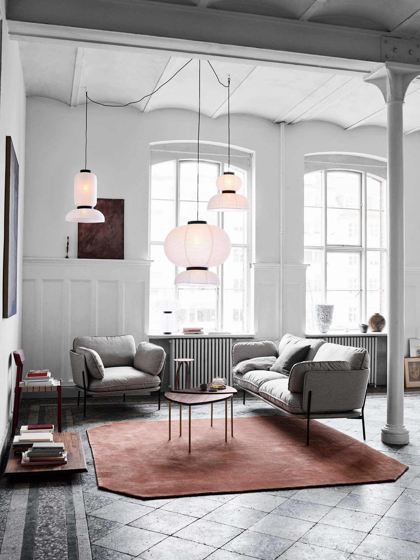 The Moor Rug AP6
