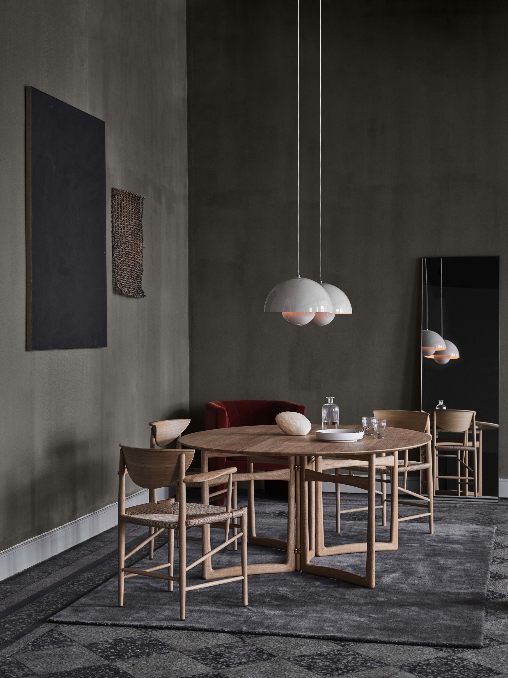 Flowerpot Pendant VP7