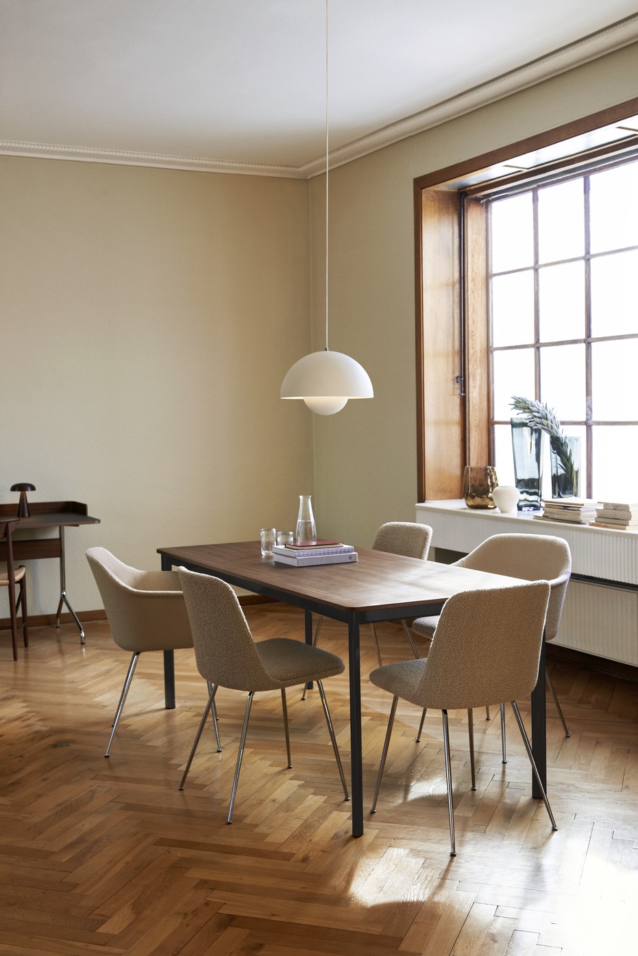 Flowerpot Pendant VP7 – Wool