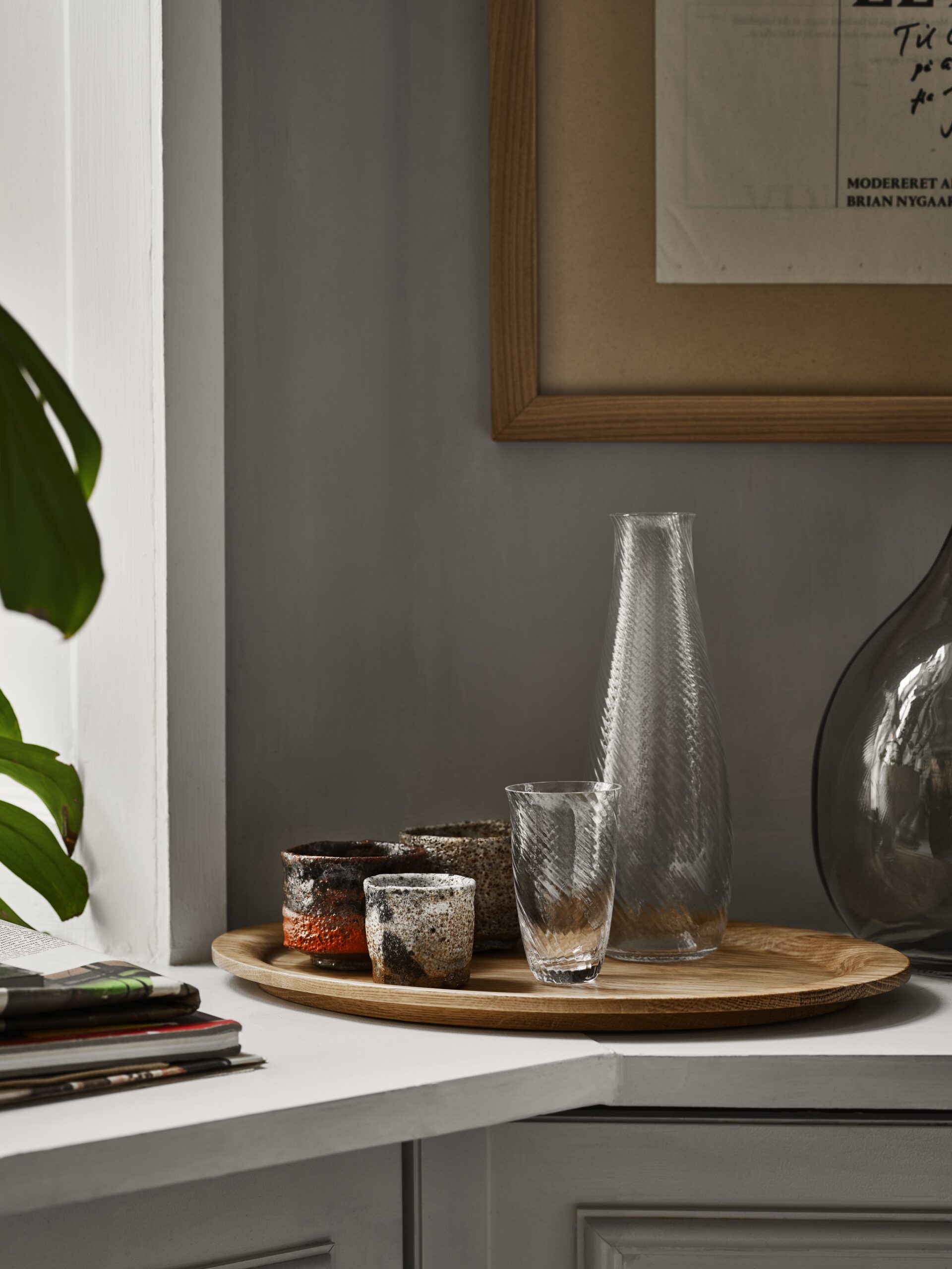 Collect Caraf SC63, Clear, 1.2L