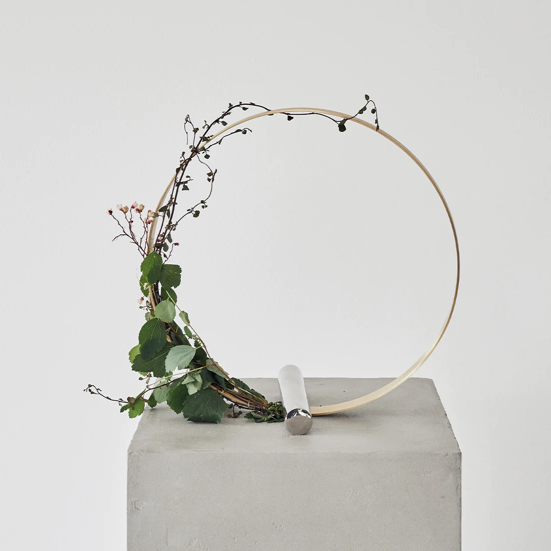 Decoration Circle, Dia20cm