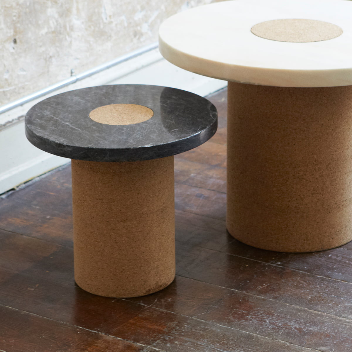 Sintra Table, Small, White