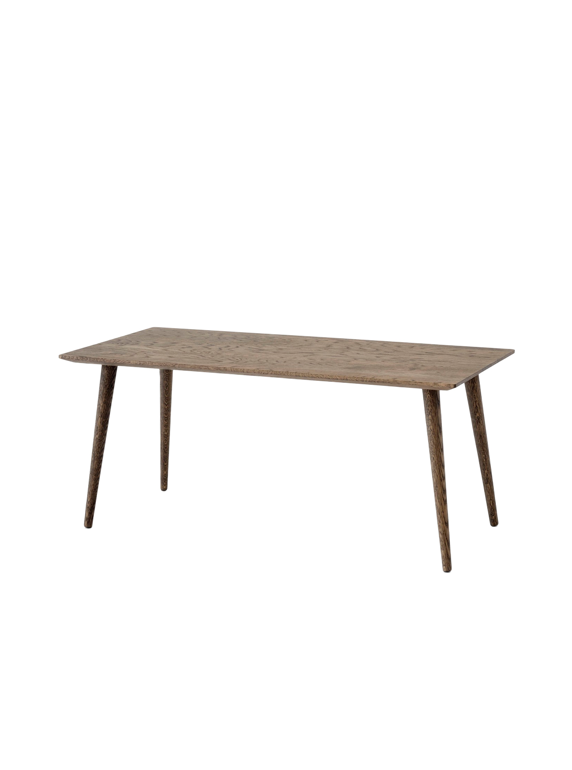 In Between Coffee Table SK23, Smoked Oiled Oak