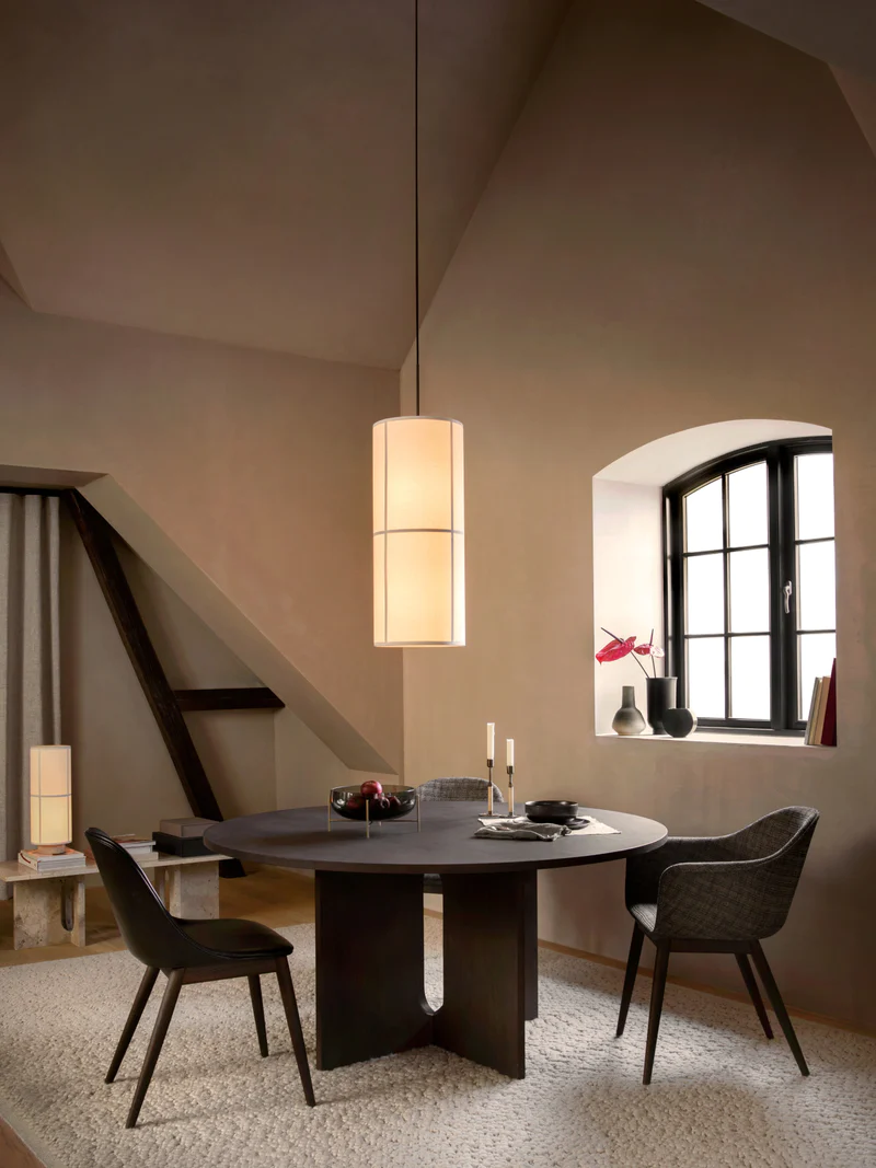 Hashira Pendant, Large, Raw