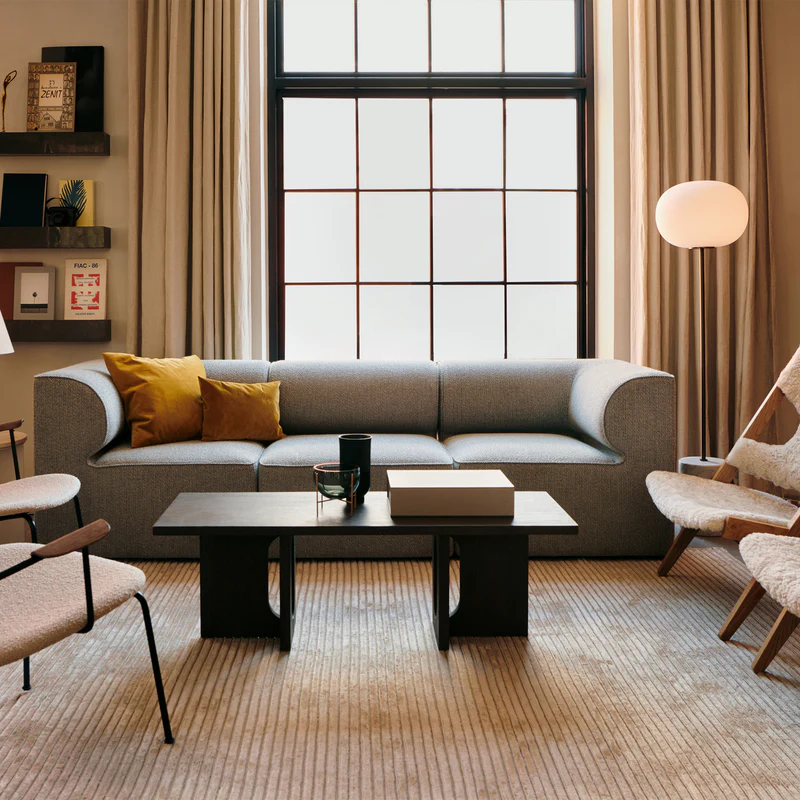 Houkime Rug, 170x240cm, Beige