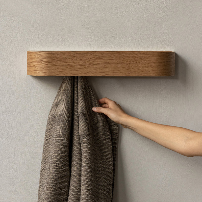 Epoch Shelf, 50, Natural Oak / Fog
