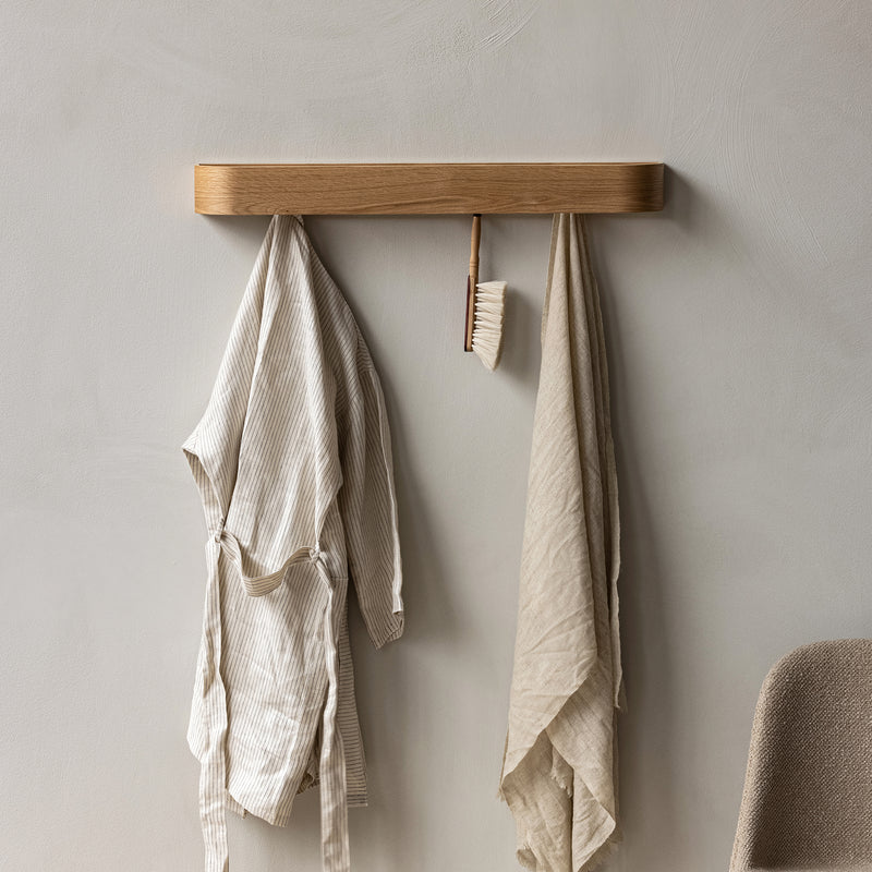 Epoch Shelf, 50, Natural Oak / Fog