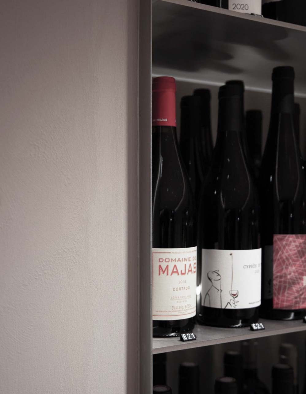 Marble Paint, Via Cenami