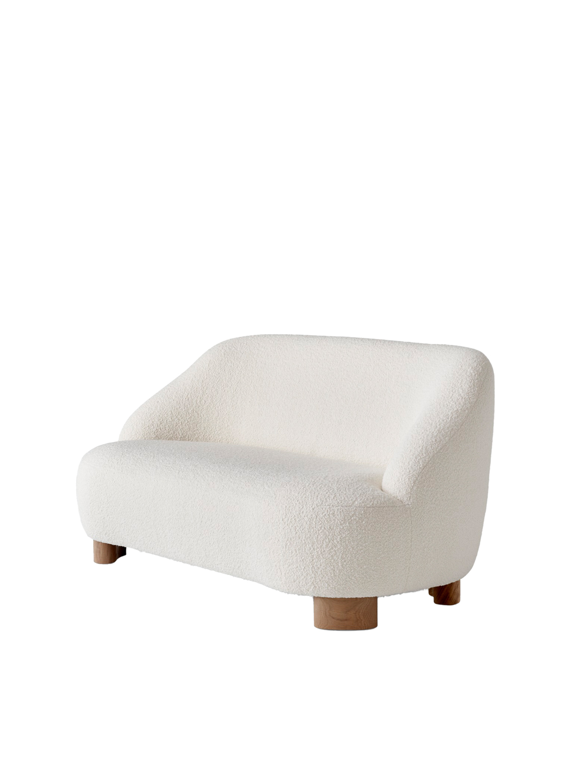 Margas 2 Seater LC3, Karakorum 001 / Oiled Oak